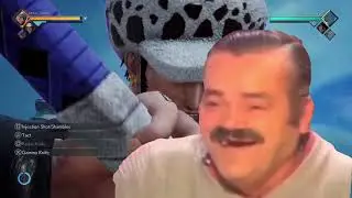 FIGHTING THE BEST JUMP FORCE PLAYER OF ALL TIME!!!