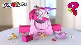 Fun lockets - Secret Tiny Bag