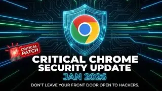 Google Chrome Security Update 2026 Explained | Must-Know for Web Developers