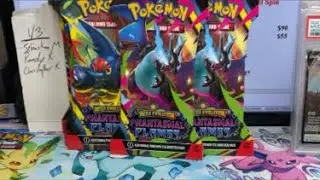 Phantasmal Flames & Various Sets for Chase Cards - Live Pokemon Cards Shop