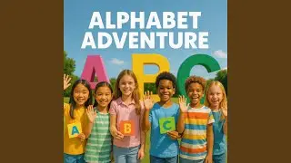 Alphabet adventure