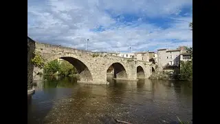 Limoux, France. Round-the-World trip (RTW). Stop #10