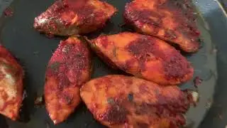 Tawa Roast Fish |Tali hui Machli |fried fish |Tandoori fish on tava |Roasted machli |machli tandoori