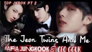 The JeonTwins And Me pt 2❤️ ff#topjk#jkook#kimtaehyung#taekookisreal#taekookff#viralvideo#copylink🖇🖇