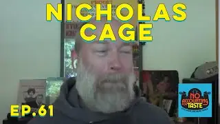 Nicholas Cage aka He's like Pepperoni | No Accounting for Taste w/ Kyle Kinane and Shane Torres