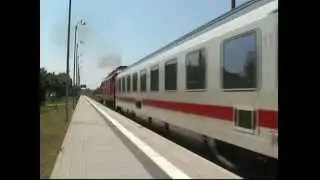 26.Mai 2004: Besuch des Südbahn IC-Paares mit 234 u.a.