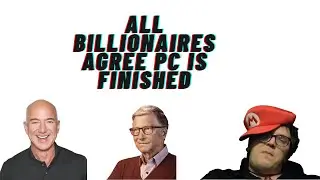 The PC Apocalypse Is Here! The Personal Computer Is COMPLETELY OBSOLETE!