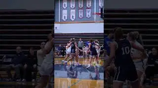 Women's Basketball vs CBC (Jan 17, 2025) #BleedBlue