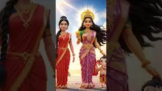 The Battle of the Goddesses: Lakshmi vs. Parvati