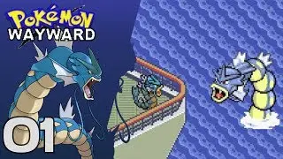 Pok&eacute;mon Wayward | Episode 1: Stranded