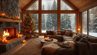 Christmas Jazz Instrumental Focus Music for Working, Studying, and Relaxation