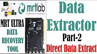 How to Recover Bad Sector HDD Using MRT | MRT Hard Disk Data Recovery Tutorial | MRT Recovery Course