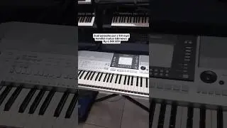 Di jual | yamaha psr s 910 mulus istimewa bisa tt #shorts #elevenmusic