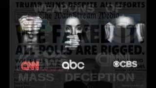 MainStream Media VS Alternative Media