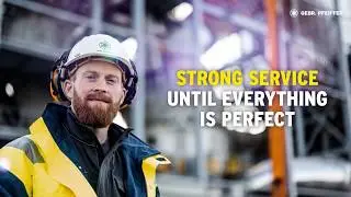 Pfeiffer Installation Service - Reliable. Personal. Worldwide.