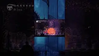The Collector NO HIT, NO JUMP, NO SPELLS, NO OVERCHARMING #hollowknight #games #gamingvideos
