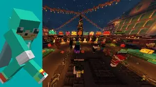 Cubecraft Java Live - With Shaders