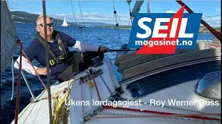 Roy Werner Russ seiler p&aring; Mj&oslash;sa