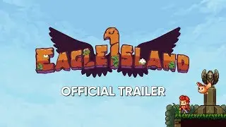 Eagle Island - Official Trailer