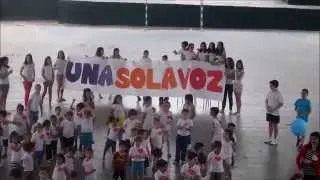 Lip dub CEIP Castillo de Alhabar. Cambil (Jaén)