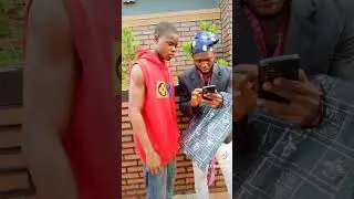 @ogasabinus posted our video,watch and see what happened#viral #funny @MANNIE-TV