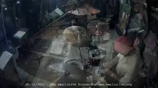 Willerm Delisfort Project - Live at Smalls Jazz Club  1/18/2021