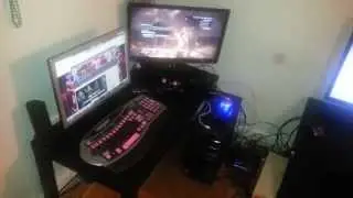 Team Essence Girls Gaming Setup - Episode 1. Ft. Ess Pink