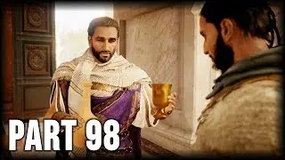 Assassin&rsquo;s Creed Origins - 100% Walkthrough Part 98 [PS4] &ndash; Main Quest: Way of the Gabiniani