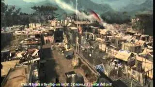 Modern Warfare 3: For Whom The Shell Tolls Achievement Guide
