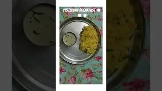 Sunday breakfast 🥞🥞🥞#shotrs #ytshort # Pongal #breakfast #trending @cooking style