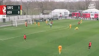 Highlights - Stade Rennais F.C. / AS Vitré (1-1) - 15e journée Championnat N3