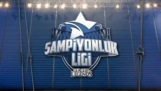 Yarı Final: SuperMassive ( SUP ) vs 1907 Fenerbah&ccedil;e ( FB ) - 2017 Şampiyonluk Ligi Kış Mevsimi