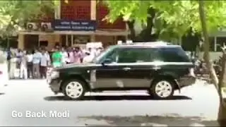 Go Back Modi
