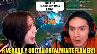 TONTAXTER TIRA LA R MÁS VEGANA DE LA HISTORIA Y EL ÑAVI FLAMEA A LA SYNDRA DE SU TEAM! I Nissaxter