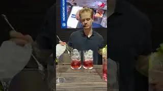 Sphere and Cube Ice for Cocktails from Hoshizaki #ice #cocktail #hoshizaki