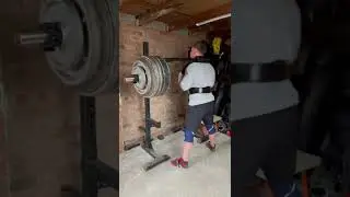 SSB Squat - 230kg x1 - 5th June 2022