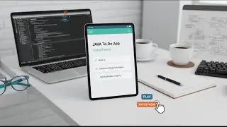 Create a To-Do List App in Java | Full Source Code @LetsCodeWithSanchit #java #android #coding