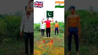 IND vs Aus or Pak #vfx#shots #funny #shots #trending #vrial #comedy #youtubeshorts #youtube #cartoon