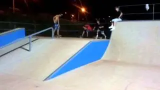 Anderson Alvarez e Adriano Alvarez #SkateBocaina