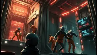 Galactic Mega Prison Built to Contain Deathworlders&hellip; They Broke Out in a Day | SciFi | SpaceOper