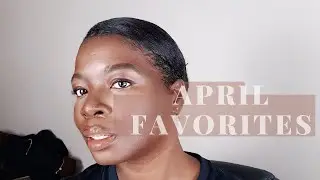 April Favorites 2021: Sephora brow pencil,Skin tint(glossier and Fenty Beauty)& Zara fragrance.