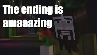A video essay about Minecraft: Story Mode - Part 8