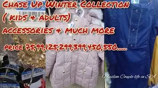 Chaseup karachi Winter Collection #short  @*Muslimcouplelifeinsaudiarabia(ahsen&Maha)*