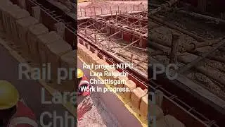 rail project NTPC Lara Raigarh Chhattisgarh