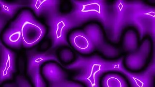 Psychedelic purple motion background