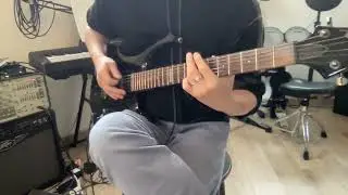 Do i wanna know? - arctic monkeys 🎸 #arcticmonkeys #guitar #music #cover #shred #shorts