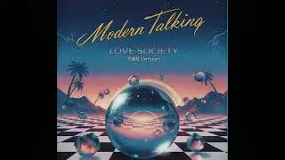 Thomas Anders - Love Society 1986 Version