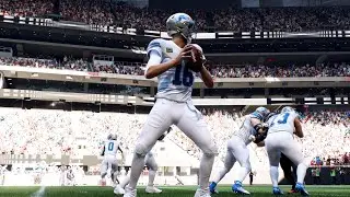 Madden 26 - Detroit Lions vs Atlanta Falcons 