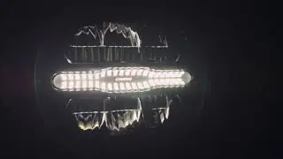 9 inch Driving light ECE approval