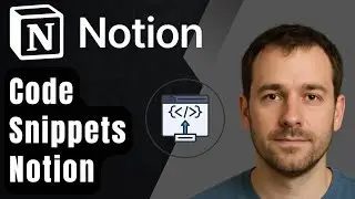 How to Add Code Snippets in Notion (2025 Step-by-Step Beginner Tutorial)